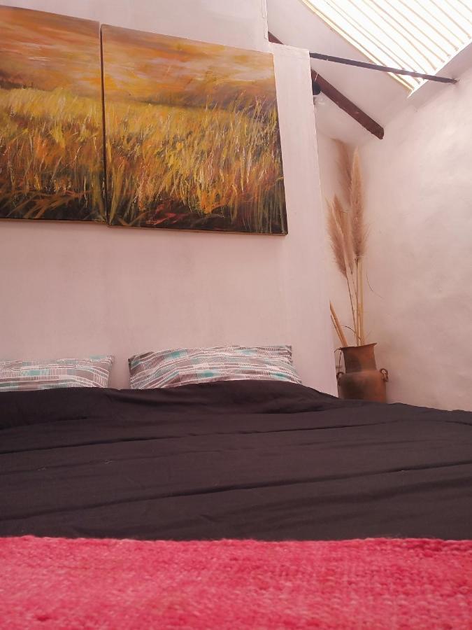 Dormir Con Llamas Maimara Exterior photo